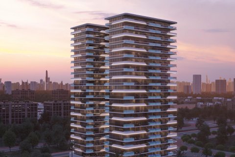 Byt v Dubai, SAE 2 ložnice, 112 m² Č.: 583152 - fotografie 18