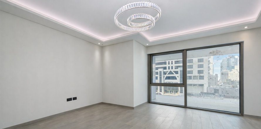 Dubai, संयुक्त अरब अमीरात में अपार्टमेंट, 1 कमरा, 35.71 वर्ग मीटर, संख्या 694767