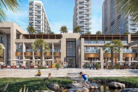 Byt v Aquamont v Umm Al Quwain, SAE 1 ložnice, 52 m² Č.: 613915 - fotografie 10