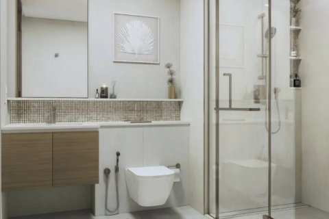 Byt v Aquamont v Umm Al Quwain, SAE 1 ložnice, 52 m² Č.: 613915 - fotografie 8