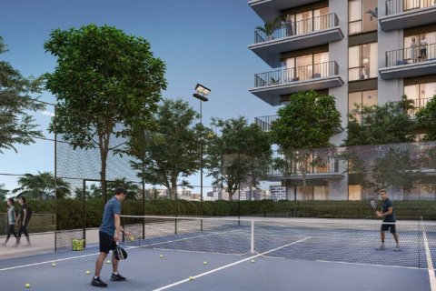 Byt v Dubai South (Dubai World Central), Dubai, SAE 1 ložnice, 75 m² Č.: 578597 - fotografie 4