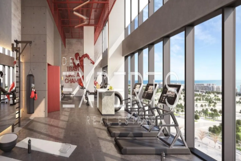 Apartman na Saadiyat Island, Abu Dhabi, UAE 1 spavaća soba, 69 m2 Br. 694762 - Slika 7