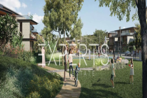 Al Reem Island, Abu Dhabi, UAE의 타운하우스 침실 3개, 2377제곱미터 번호 694763