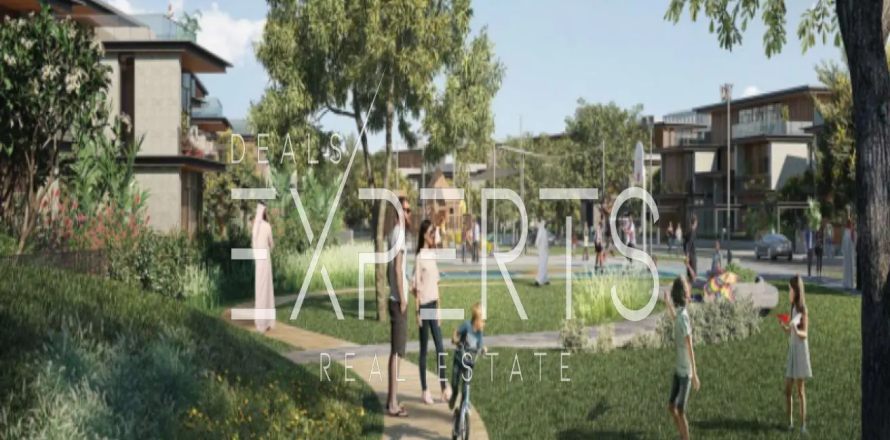 Al Reem Island, Abu Dhabi, UAE의 타운하우스 침실 3개, 221제곱미터 번호 694763