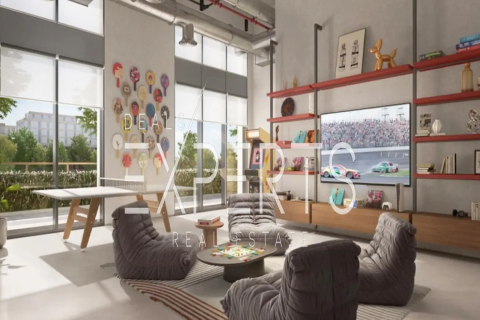 Apartman na Saadiyat Island, Abu Dhabi, UAE 1 spavaća soba, 69 m2 Br. 694762 - Slika 6