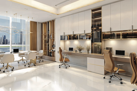 Proprietà commerciale in vendita a Dubai, EAU 105 mq. № 619569 - foto 1