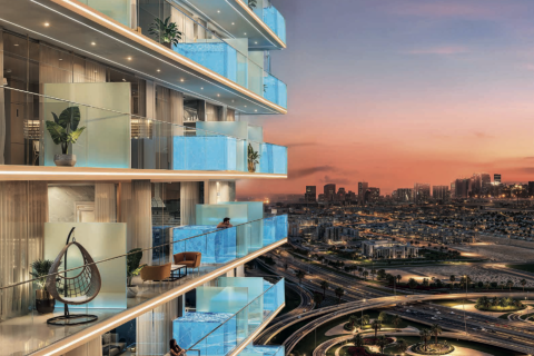 Proprietà commerciale in vendita a Dubai, EAU 105 mq. № 619569 - foto 2