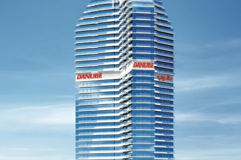Proprietà commerciale in vendita a Dubai, EAU 105 mq. № 619569 - foto 3