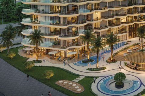 Al Marjan Island, Ras Al Khaimah, BAE’de satılık daire 3 yatak odası, 190.26 m² No 741428 - fotoğraf 7
