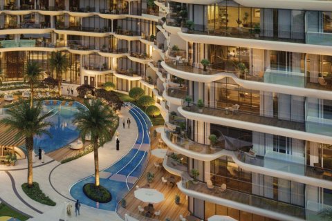 Al Marjan Island, Ras Al Khaimah, BAE’de satılık daire 3 yatak odası, 190.26 m² No 741428 - fotoğraf 8