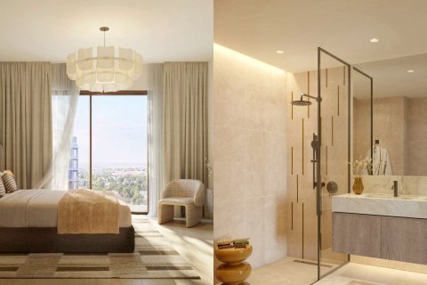 Διαμέρισμα στην Yas Island, Abu Dhabi, ΗΑΕ 1 δωμάτιο, 46 τ.μ. Αρ. 752230 - φωτογραφία 2