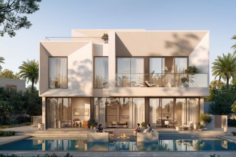Vila v Dubai, SAE 5 ložnice, 1628 m² Č.: 582193 - fotografie 1