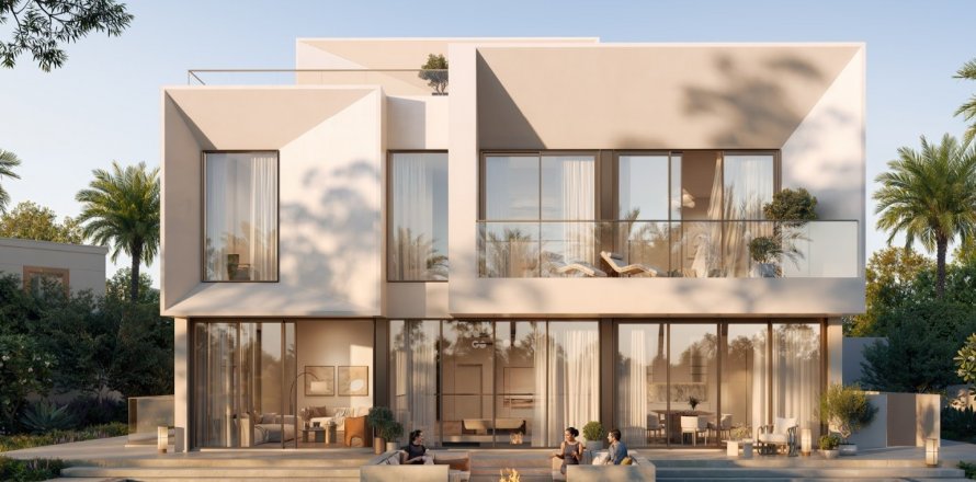 Vila v Dubai, SAE 5 ložnice, 1628 m² Č.: 582193