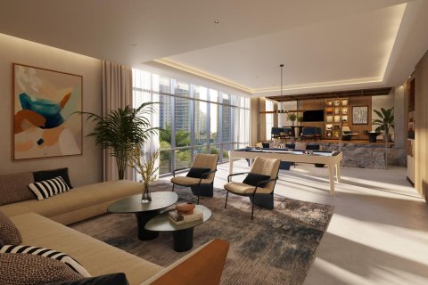 Leilighet til salgs i Dubai Marina, Dubai, Emiratene 1 soverom, 70 kvm Nr. 647123 - Foto 6