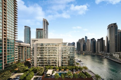 Leilighet til salgs i Dubai Marina, Dubai, Emiratene 1 soverom, 70 kvm Nr. 647123 - Foto 4
