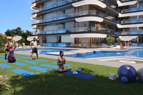 Byt v Samana Resorts v Dubai Production City (IMPZ), SAE 1 ložnice, 108 m² Č.: 584177 - fotografie 9