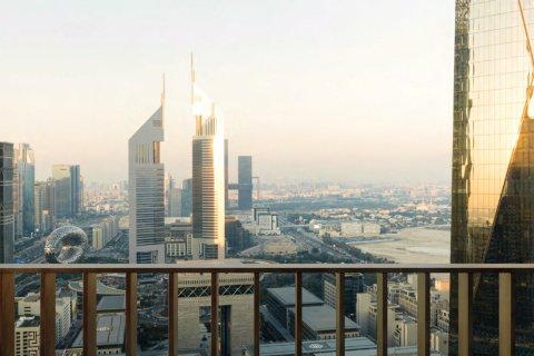 Apartament në DIFC, Dubai, Emiratet e Bashkuara Arabe 4 dhoma gjumi, 742.39 m2. № 723098 - Foto 10
