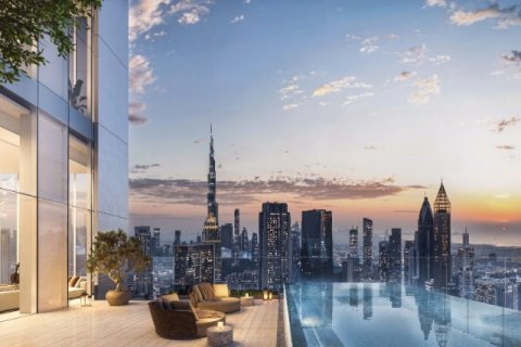 Apartment in Jumeirah Residences Emirates Towers in DIFC, Dubai, UAE 2 bedrooms, 107.85 sq.m. № 613908 - photo 18