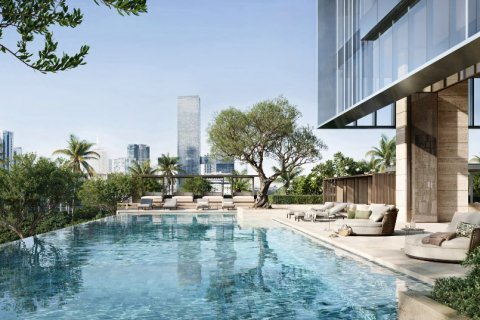 Apartment in Jumeirah Residences Emirates Towers in DIFC, Dubai, UAE 2 bedrooms, 107.85 sq.m. № 613908 - photo 17
