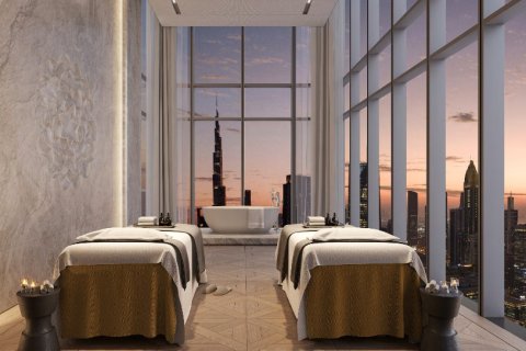Apartment in Jumeirah Residences Emirates Towers in DIFC, Dubai, UAE 2 bedrooms, 107.85 sq.m. № 613908 - photo 16