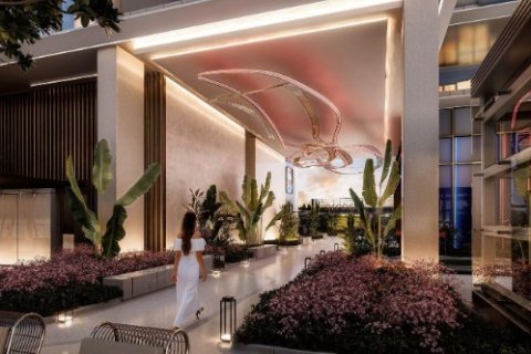 Byt v Ras Al Khor, Dubai, SAE 1 ložnice, 77 m² Č.: 579784 - fotografie 12