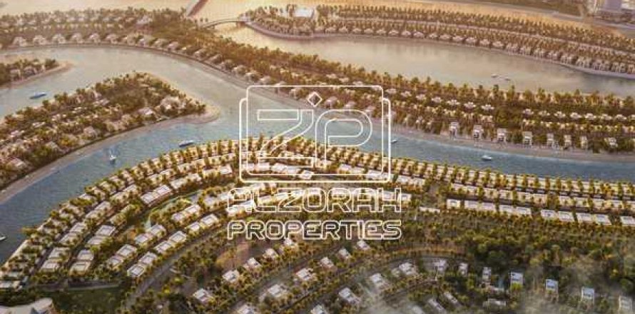Βίλα σε Sharjah Waterfront City, ΗΑΕ 4 υπνοδωμάτια, 361 τ.μ. Αρ. 760726