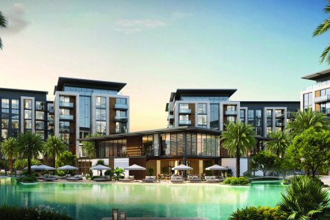Byt v Dubai, SAE 3 ložnice, 160 m² Č.: 583969 - fotografie 1