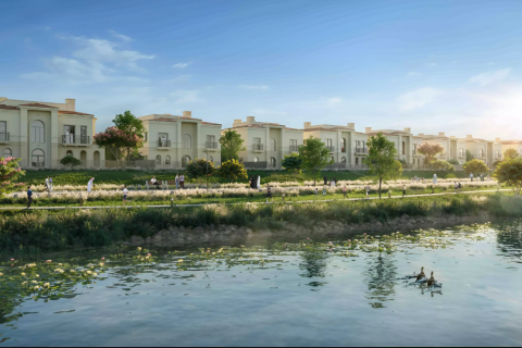 Villa itt: Mohamed Bin Zayed City, Abu Dhabi, EAE, 5 hálószoba, 426.24 m², azonosító: 755105 - fénykép 8