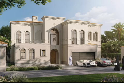 Villa i Mohamed Bin Zayed City, Abu Dhabi, UAE 6 soveværelser, 511.99 kvm № 755106