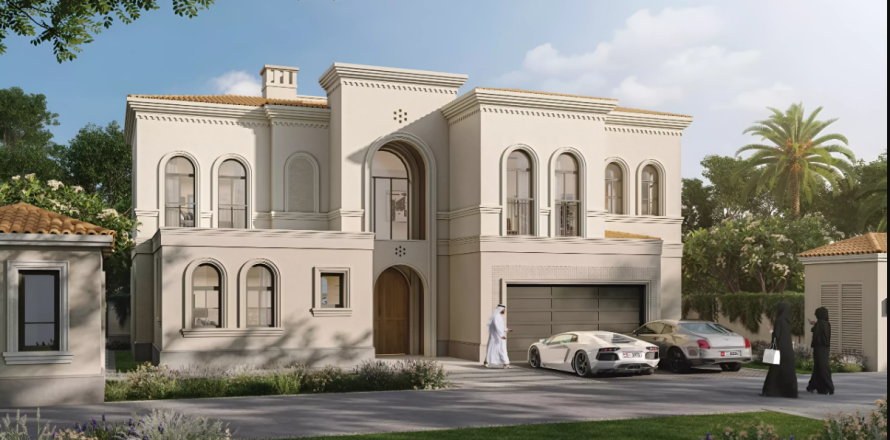 Villa itt: Mohamed Bin Zayed City, Abu Dhabi, EAE, 6 hálószoba, 511.99 m², azonosító: 755106
