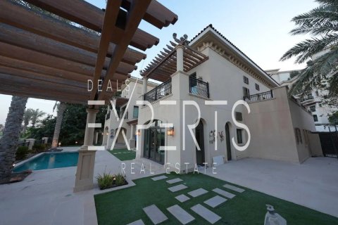 Villa till försäljning i Saadiyat Island, Abu Dhabi, UAE 4 sovrum, 971 kvm Nr. 760480 - fotografi 15