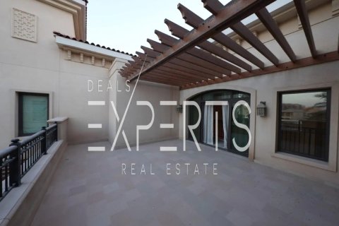 Villa till försäljning i Saadiyat Island, Abu Dhabi, UAE 4 sovrum, 971 kvm Nr. 760480 - fotografi 14