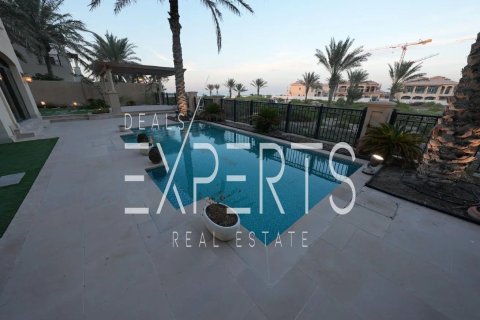 Villa till försäljning i Saadiyat Island, Abu Dhabi, UAE 4 sovrum, 971 kvm Nr. 760480 - fotografi 12