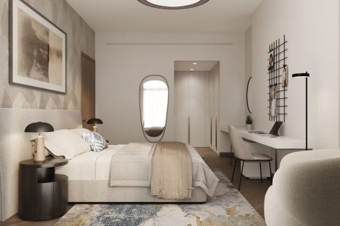 Byt v Dubai, SAE 1 ložnice, 67 m² Č.: 583176 - fotografie 2