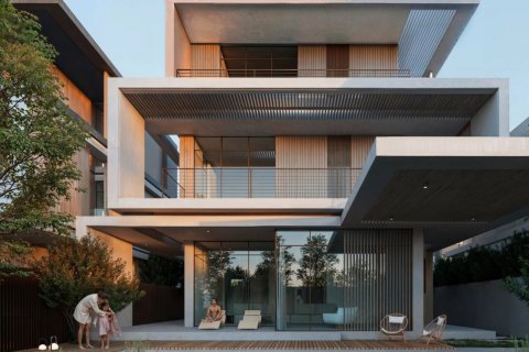 Byt v Abu Dhabi, SAE 1 ložnice, 57 m² Č.: 582943 - fotografie 16