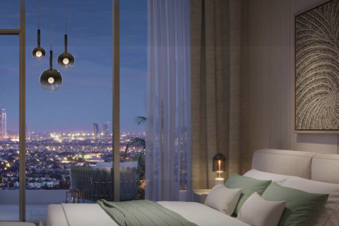 Apartament në Dubai, Emiratet e Bashkuara Arabe 1 dhomë gjumi, 77 m2. № 583141 - Foto 2