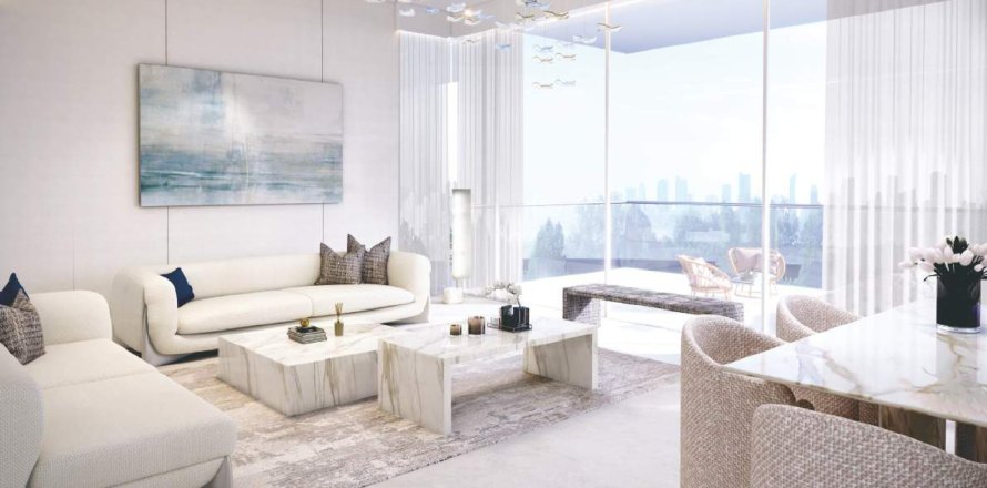 Huoneisto Dubai, Arabiemiraatit 2 makuuhuonetta, 111.95 m2 № 723108