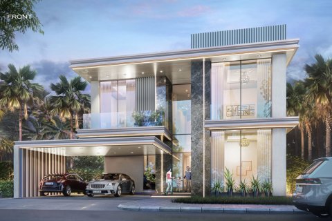 تاون هاوس للبيع في Dubai Land، دبي، الإمارات العربية المتحدة 4 غرفة نوم ، 205.13 متر مربع ، رقم 710525 - صورة 4