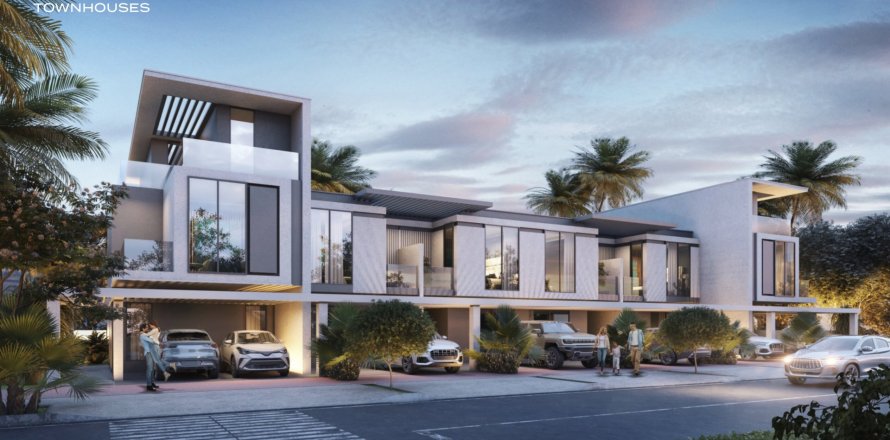 تاون هاوس في Dubai Land، دبي 5 غرفة نوم ، 295.25 متر مربع . ر قم 710526