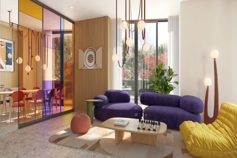 Dubai Design District, UAE의 판매용 아파트 침실 3개, 187.57제곱미터 번호 564546 - 사진 19