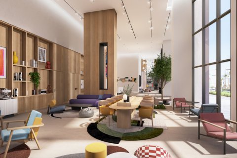 Dubai Design District, UAE의 판매용 아파트 침실 3개, 187.57제곱미터 번호 564546 - 사진 18