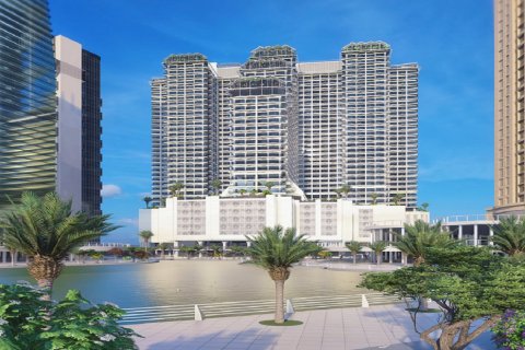 Byt v Dubai, SAE 1 ložnice, 74 m² Č.: 581086 - fotografie 5