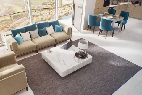 Byt v Dubai, SAE 1 ložnice, 74 m² Č.: 581086 - fotografie 1