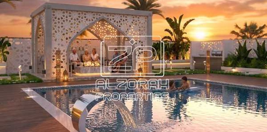 Apartemen di FARADIS di Al Mamzar - Sharjah, UEA 4 kamar tidur, 294 m2 nomor 761060