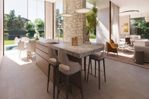 Vila v Dubai Land, SAE 6 ložnice, 718 m² Č.: 578438 - fotografie 8
