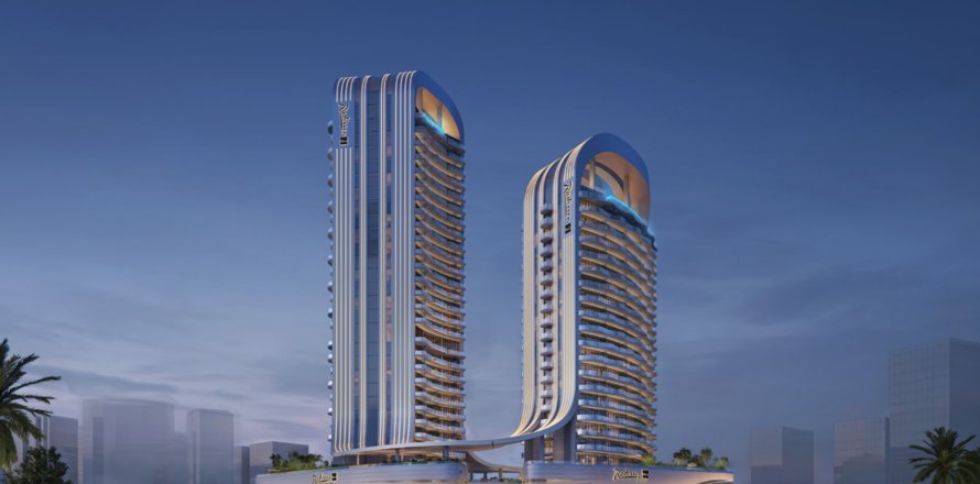 Lakás itt: Ras Al Khaimah, EAE, 1 hálószoba, 56.67 m², azonosító: 752305