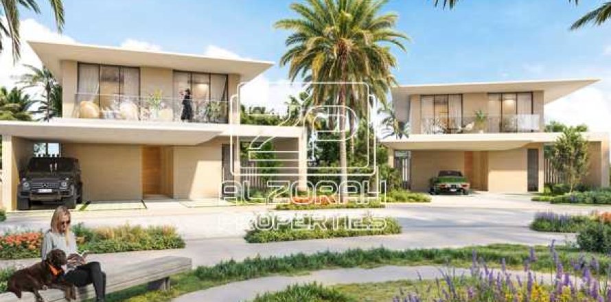 Βίλα σε Sharjah Waterfront City, ΗΑΕ 4 υπνοδωμάτια, 240 τ.μ. Αρ. 760725