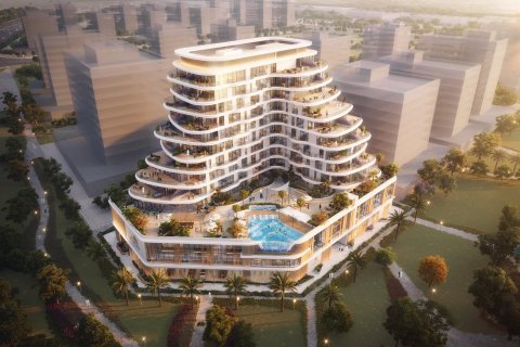 Apartment in Dubai, UAE 3 bedrooms, 211 sq.m. № 581126 - photo 7