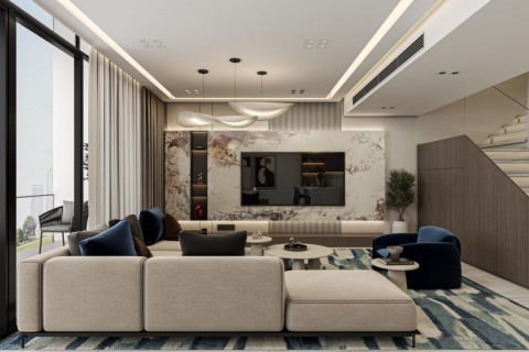 Apartment in Dubai, UAE 3 bedrooms, 211 sq.m. № 581126 - photo 5