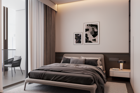 Apartment in Dubai, UAE 3 bedrooms, 211 sq.m. № 581126 - photo 4
